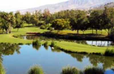 Tenerife Golf Courses